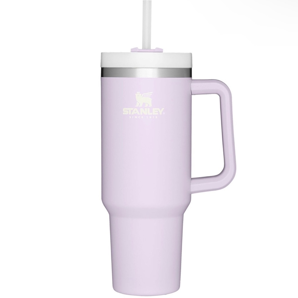 Brand new orchid Stanley cup